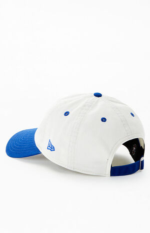 NY Mets Strapback Dad Hat image number 3