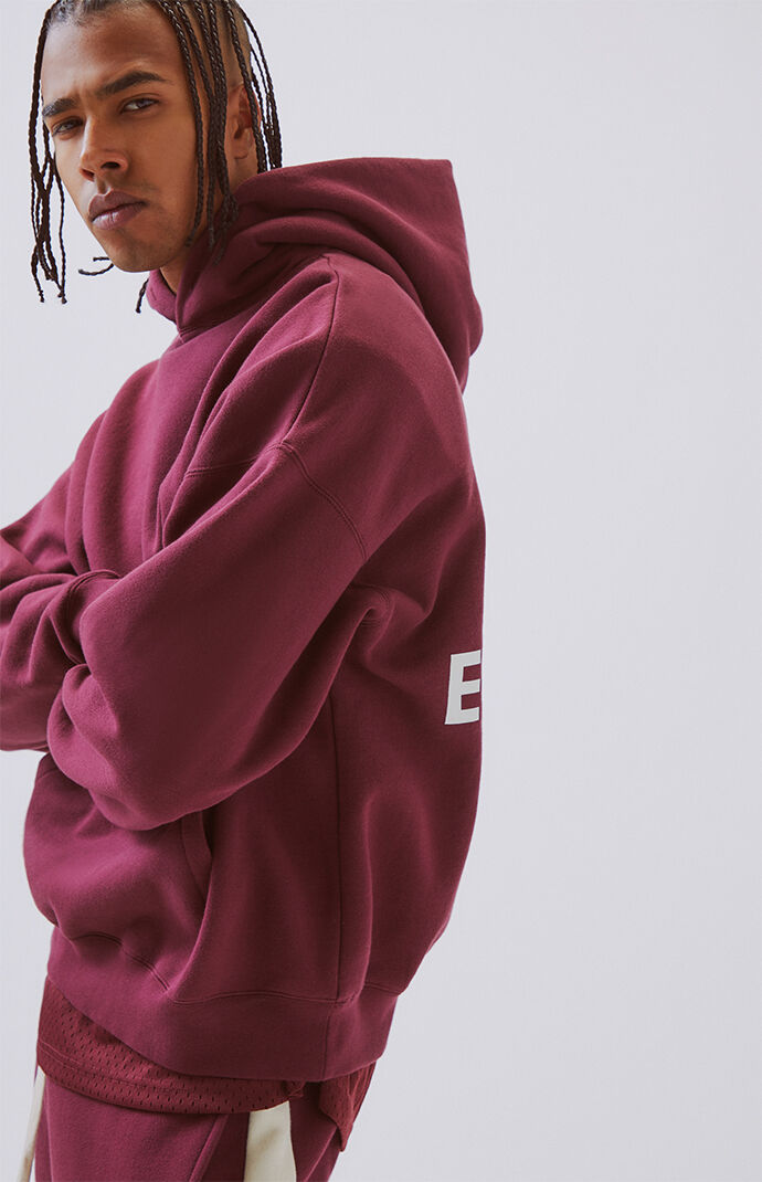 FOG - Fear Of God Essentials Pullover Hoodie | PacSun