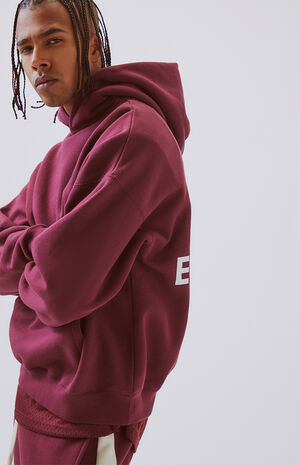 Essentials Pullover Hoodie image number 4