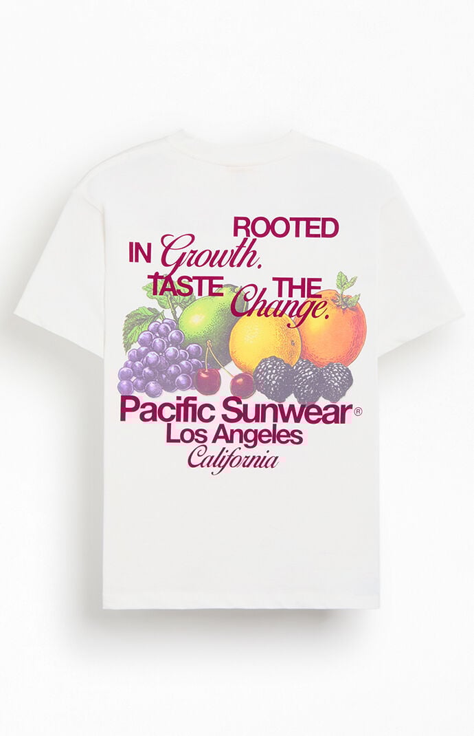 Pacsun Rooted Fruit T-Shirt