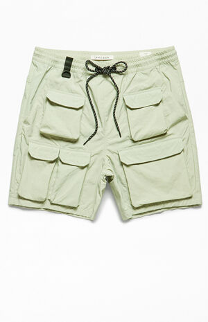 Keith Nylon Tactical Shorts Keith Nylon Tactical Shorts image number null