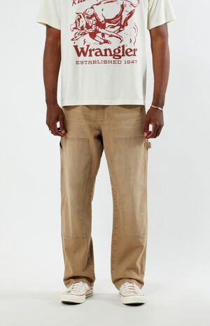 x PacSun Loose Fit Carpenter Jeans image number 2