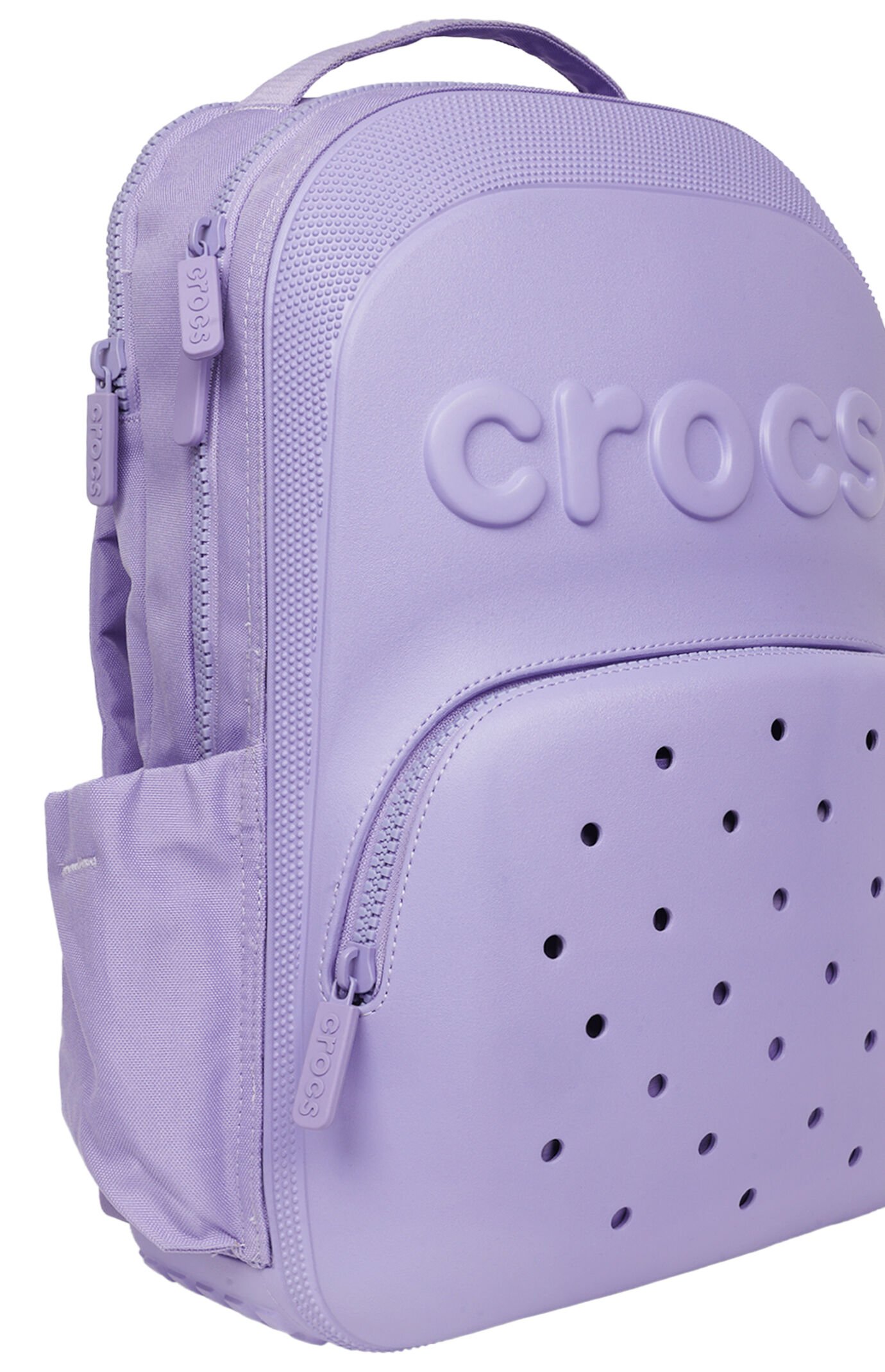 Crocs Purple Classic Backpack