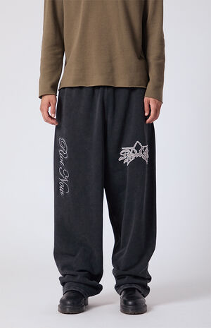 Riot Now Fleece Extreme Baggy Sweatpants image number 2