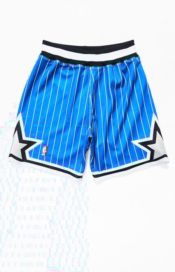 Mitchell & Ness Orlando Magic Basketball Shorts PacSun PacSun