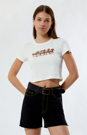 Running Wild Baby T-Shirt image number 1