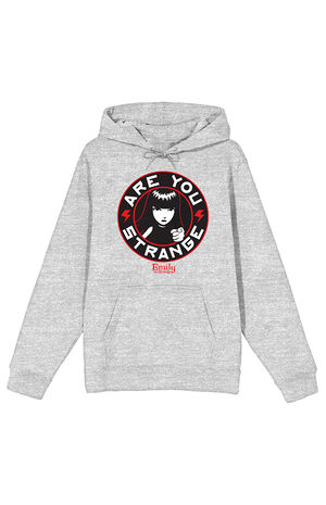 Emily the Strange Hoodie image number 1