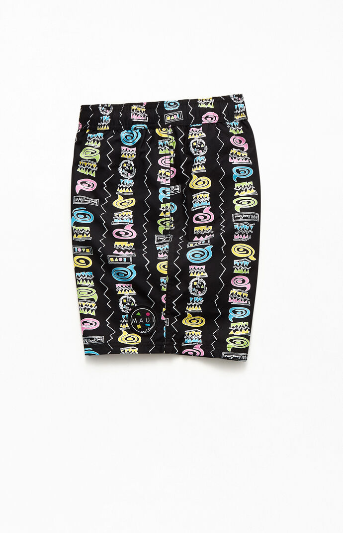 Krazy Kool 17" Swim Trunks