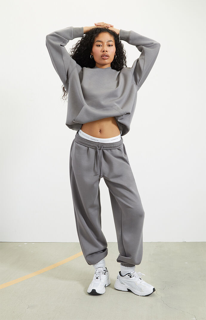 PAC 1980 Active Oversized Hoodie | PacSun