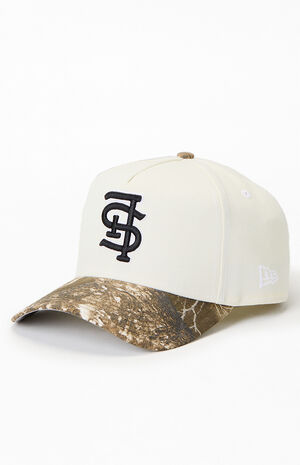 St. Louis Cardinals 9FORTY Camo World Series Snapback Hat image number 4