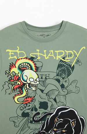 Dragon Panther T-Shirt image number 3