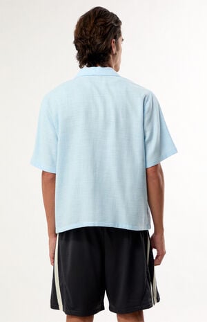 Blue Dean Camp Shirt image number 4