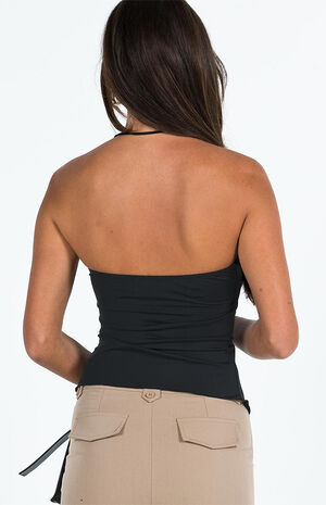 Dessy Strapless Top image number 4