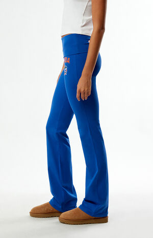 Florida Gators Fold-Over Yoga Pants image number 3