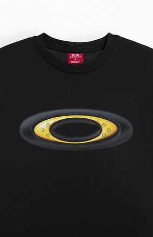 Black Heritage Ellipse T-Shirt image number 2