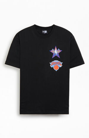 NBA All-Star Game Brunson 11 Knicks T-Shirt image number 2