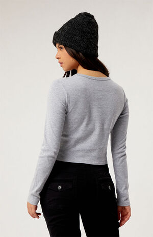 Mont Chaberton Long Sleeve T-Shirt image number 4
