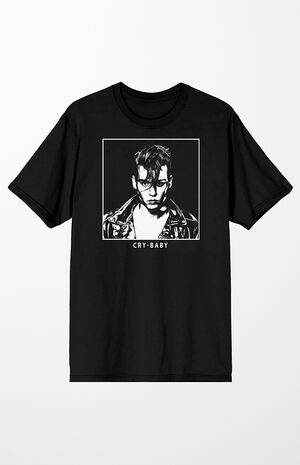 Cry Baby T-Shirt Cry Baby T-Shirt image number null
