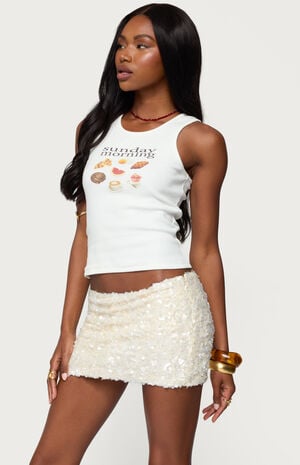 Sunday Morning Tank Top image number 2