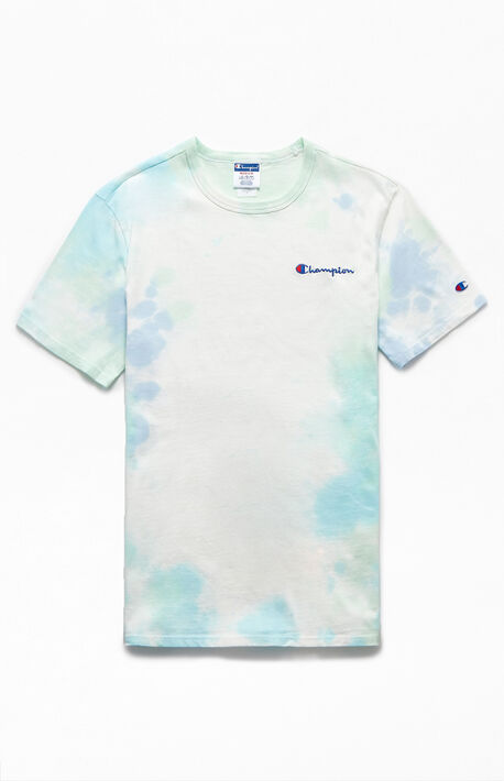 Cloud Dye Heritage T-Shirt