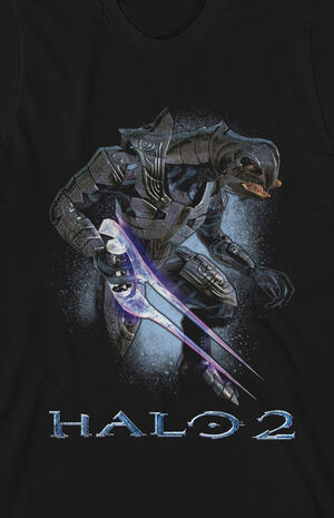 Kids Halo 2 Arbiter T-Shirt image number 2