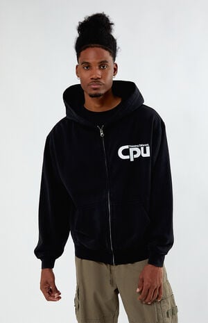 Tech Time Out Full Zip Hoodie