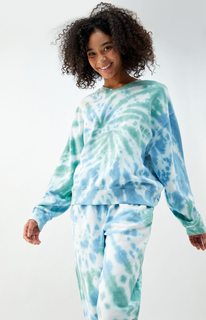 Candice V-Neck Sweatshirt