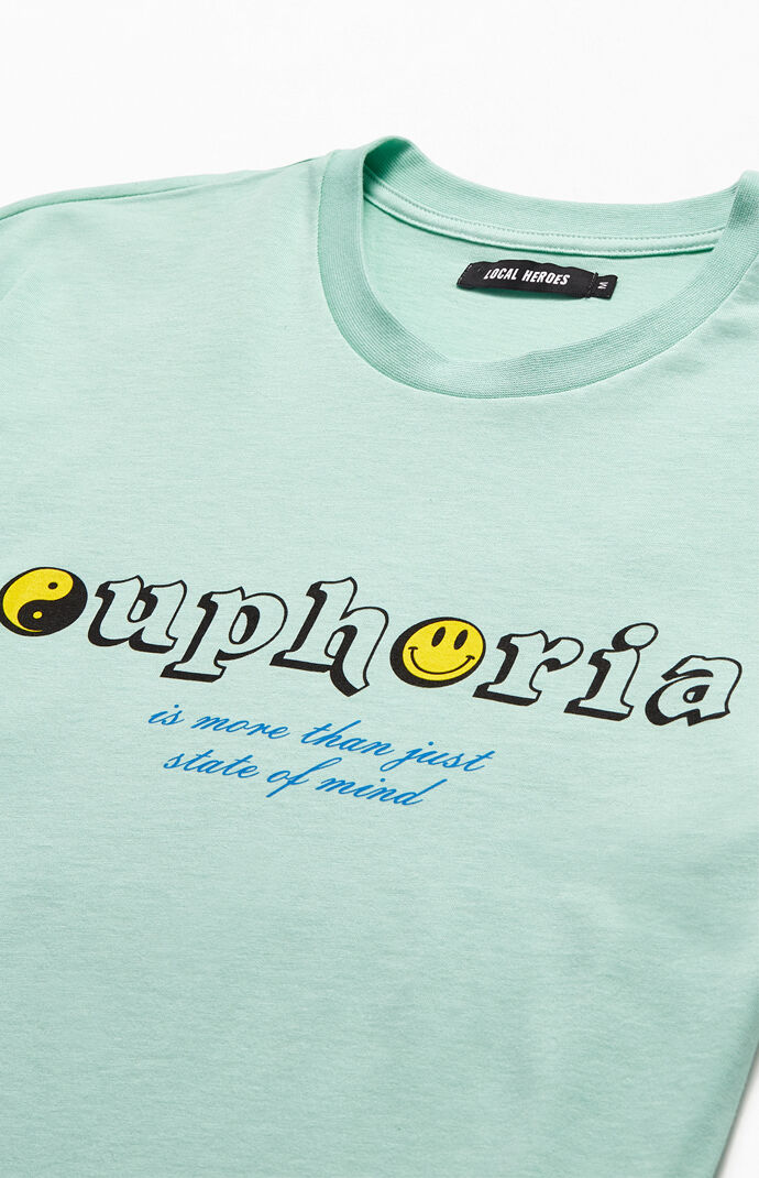 Euphoria Short Sleeve T-Shirt