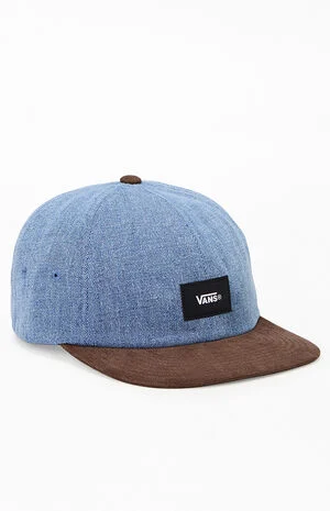 Campus Jockey Webbed Strapback Hat image number 1