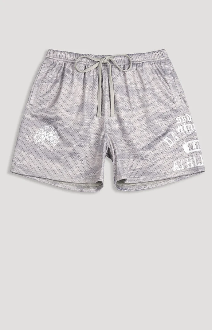 DARC SPORT ATHLETICS N.R.G. Mesh Shorts