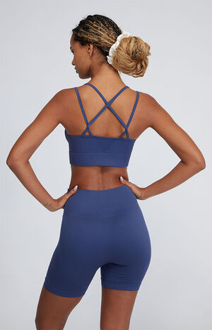 Active Golden Hour Seamless Bralette image number 3