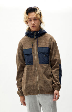 Yzzolater Lined Zip Jacket image number 1