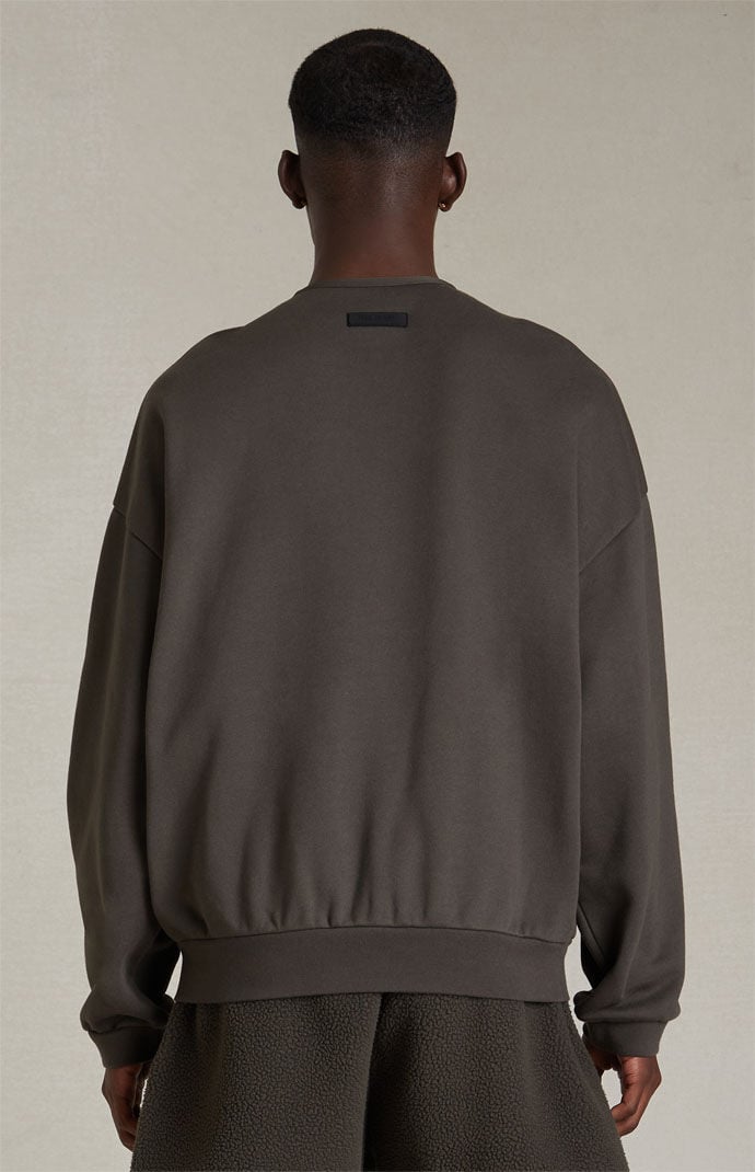 Fear of God Essentials Ink Crew Neck Sweatshirt PacSun