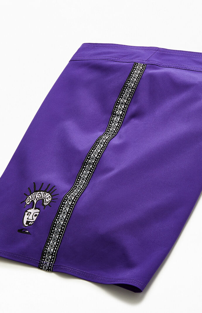 Recycled Surfsilk 18" Boardshorts
