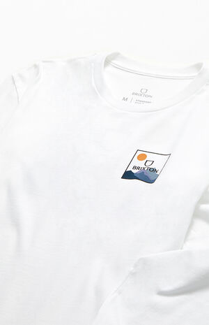 Alpha Square Long Sleeve T-Shirt Alpha Square Long Sleeve T-Shirt image number null