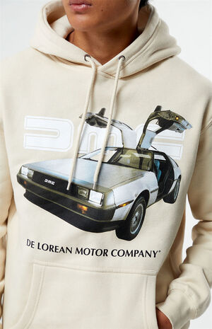 DeLorean Hoodie image number 2