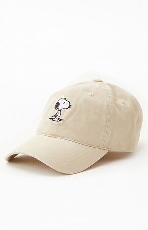 Peanuts Snoopy Dad Hat image number 6