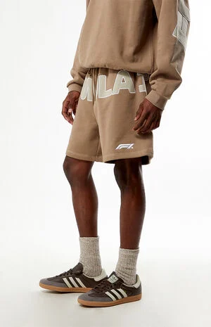 x Pacsun Sprint V2 Sweatshorts image number 3