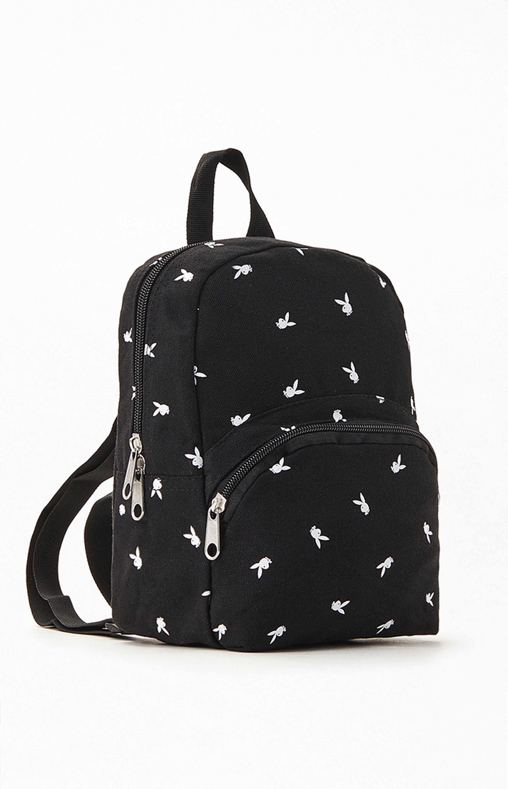 Playboy By PacSun AOP Bunny Mini Backpack PacSun