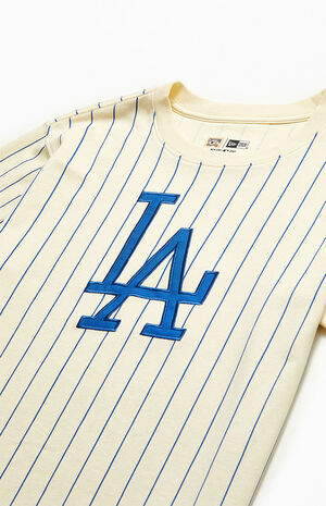 Dodgers Pinstripe T-Shirt