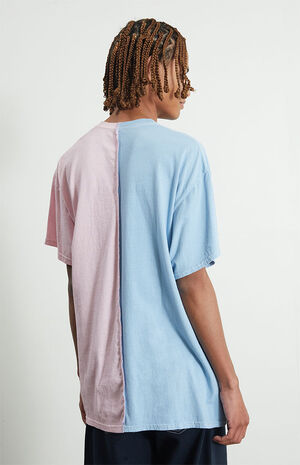 Anime Racing Split T-Shirt image number 5