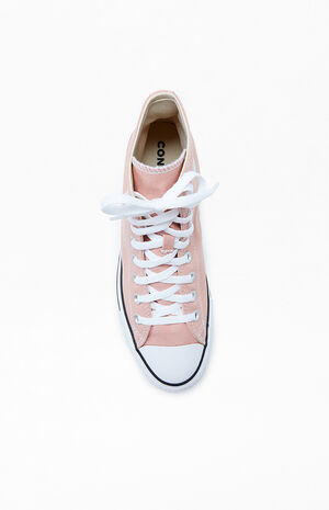 Pink Chuck Taylor All Star High Top Sneakers image number 5