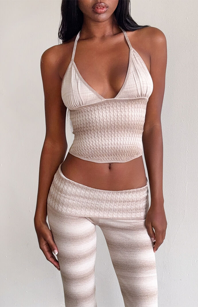 Tiger Mist Marissa Knit Cami