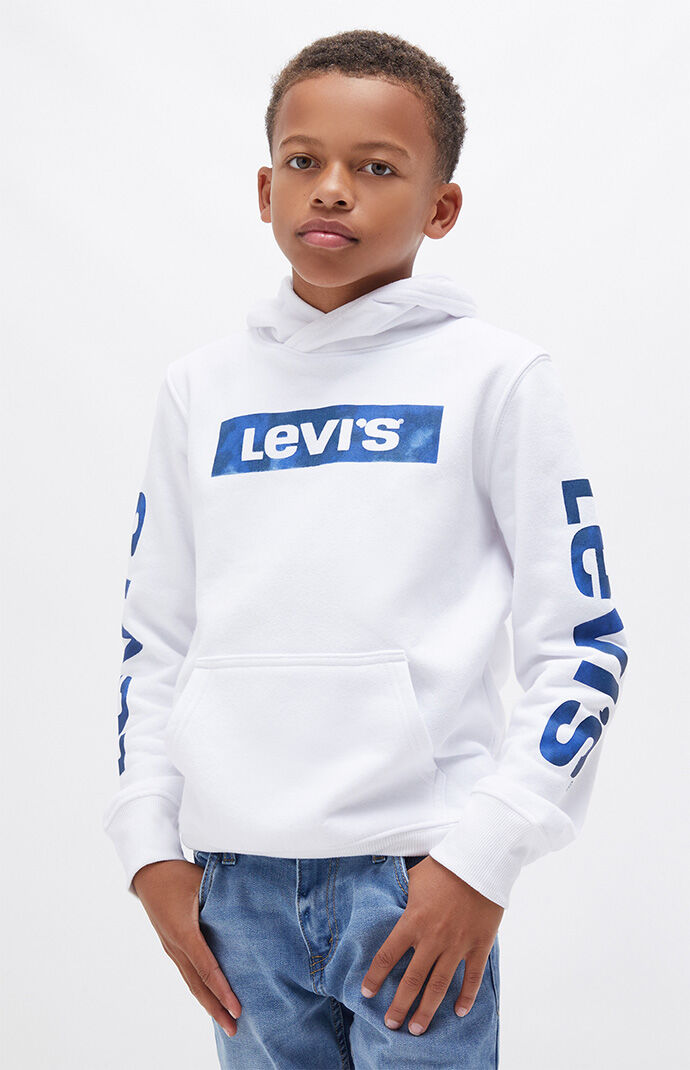 Levi s Kids Logo Pullover Hoodie PacSun