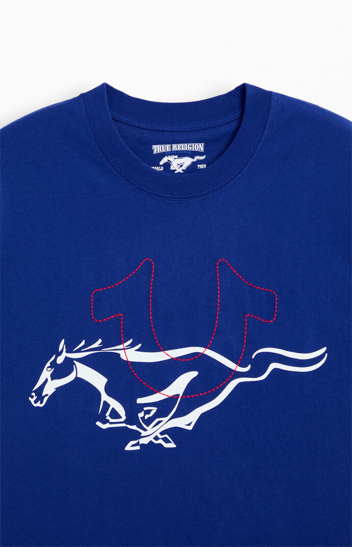 True Religion x Ford Logo T-Shirt | PacSun