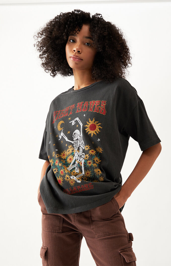 Night Moves Boyfriend T-Shirt