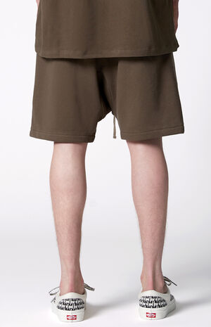 Essentials Drawstring Shorts image number 2