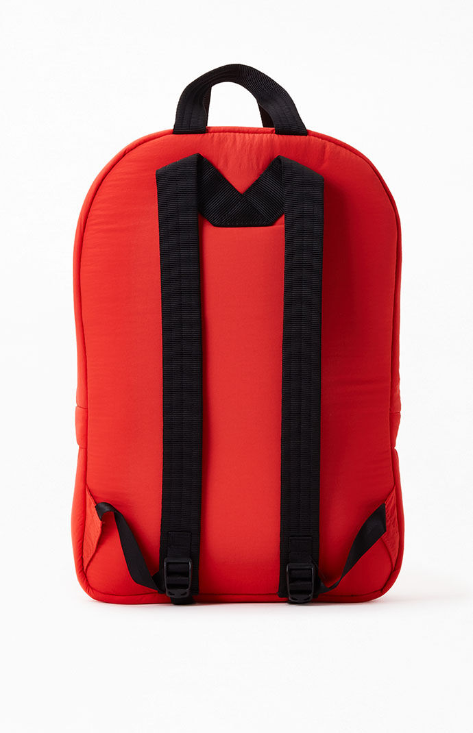 Orange City Voyager Daypack Backpack