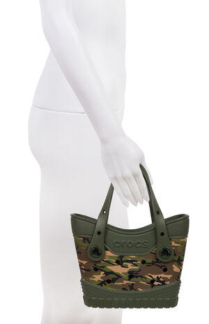 Micro Classic Camo Tote Bag image number 7