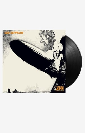 Led Zeppelin I  Vinyl Record image number 2